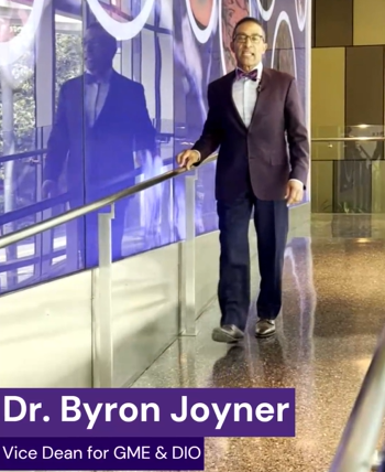 Dr Joyner - Introduction to UW GME