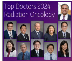 Image of our Radiation Oncology Top Doctors 2024