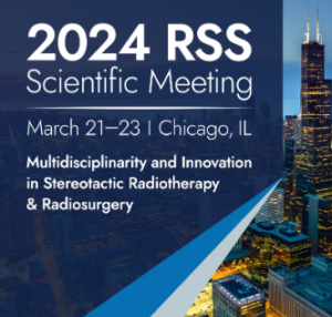 2024 Radiosurgery Society Scientific Meeting