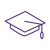 Grad Hat Icon